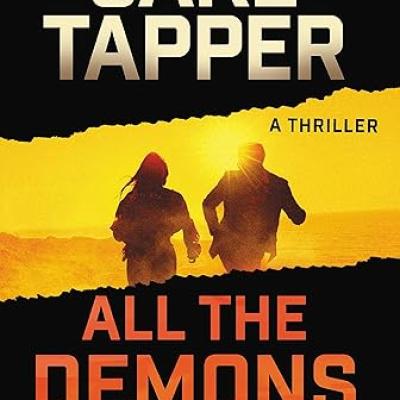 All the Demons Are Here: A Thriller (The Charlie and Margaret Marder Mysteries)